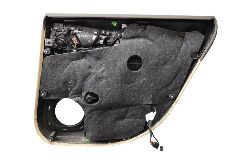 Load image into Gallery viewer, 12-18 Audi A7 Quattro Rear Left Driver Side Interior Door Panel Cover Oem
