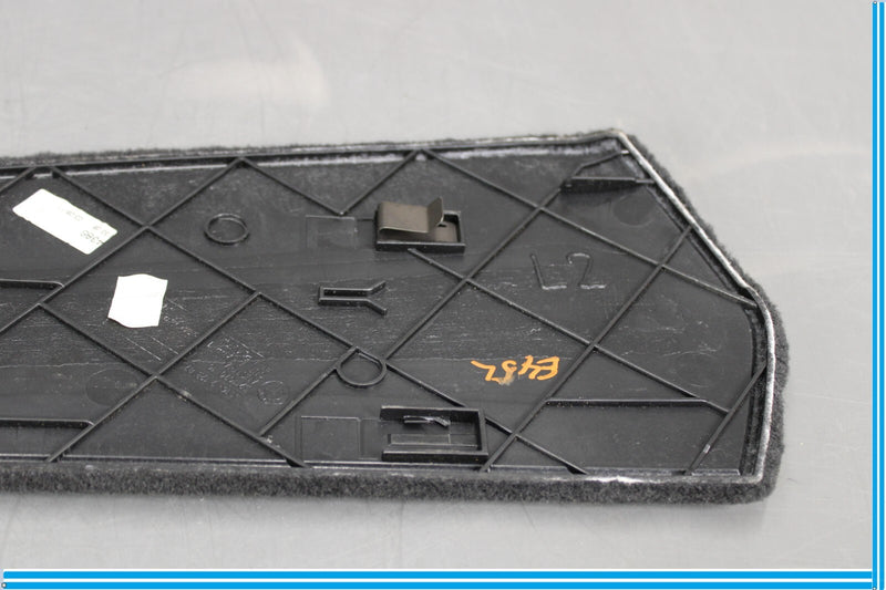 Load image into Gallery viewer, 09-15 BMW 750i 750Li Rear Left Center Console Carpet Mat Cover 51169123875 Oem
