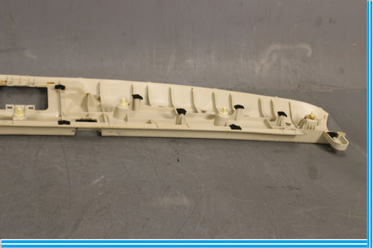 11-17 Infiniti QX56 QX80 Rear Trunk Sill Scuff Kick Plate Trim Panel Oem
