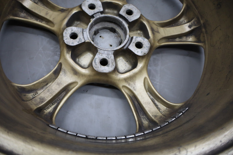 Load image into Gallery viewer, 97-04 Porsche Boxster 986 17x7 17" Front Wheel Alloy Rim 98636212401 Oem
