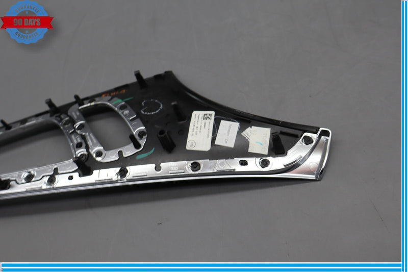 Load image into Gallery viewer, 12-18 Audi A6 A6 Quattro S6 Front Left Driver Side Door Panel Cover Trim Oem
