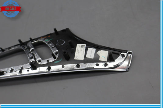 12-18 Audi A6 A6 Quattro S6 Front Left Driver Side Door Panel Cover Trim Oem