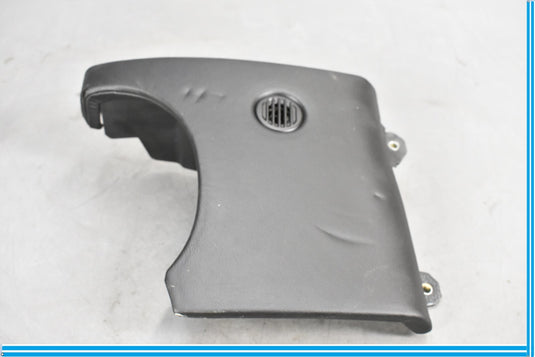 14-18 Maserati Quattroporte Front Left Dash Knee Column Cover Air Sensor Oem