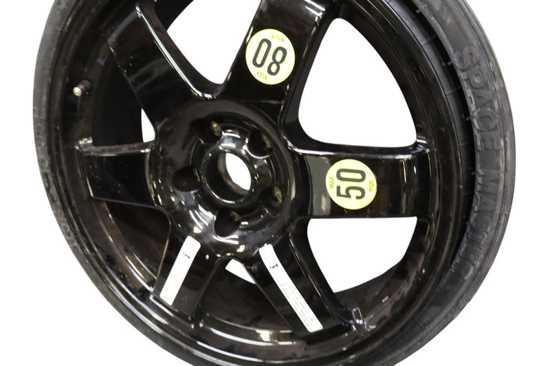 Load image into Gallery viewer, 14-22 Maserati Ghibli M157 Emergency Spare Wheel Tire 6.00Bx18H2 870010518 Oem
