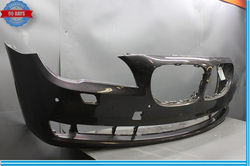 Load image into Gallery viewer, 09-12 BMW 750Li 750i Front Bumper Cover Assembly Black Oem
