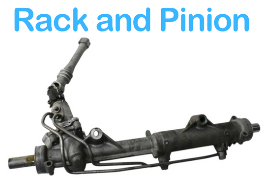 08-14 Mercedes W204 C250 C280 C300 Power Steering Rack & Pinion 20411011017 OEM