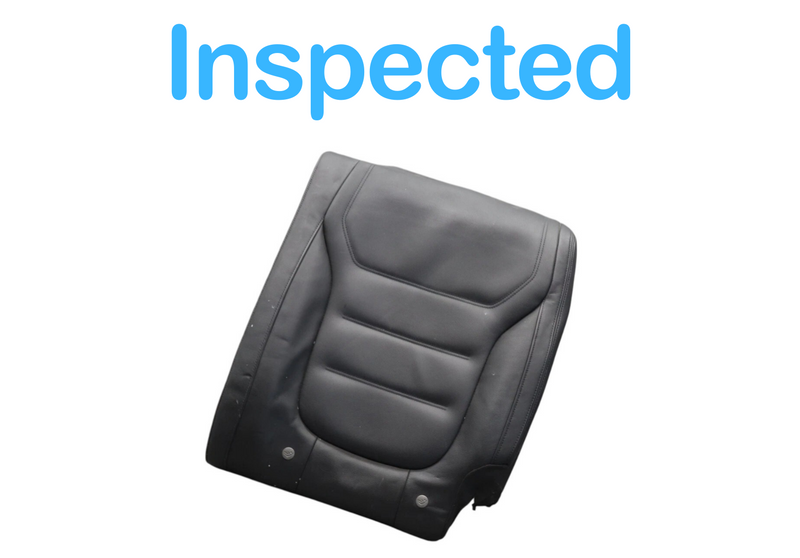 Load image into Gallery viewer, 11-17 Volkswagen VW Touareg Rear Left Driver Side Upper Seat Cushion Oem

