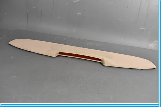 00-06 Mercedes S500 S600 W220 Rear Deck Panel Third Brake Lamp Light Oem