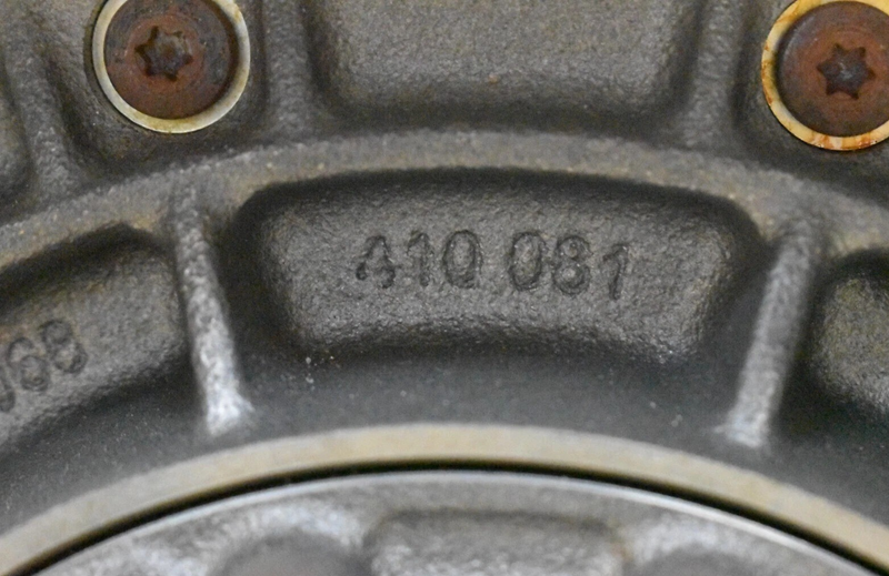 Load image into Gallery viewer, 04-11 Maserati Quattroporte M139 4.2L Automatic Transmission Assembly OEM 46K
