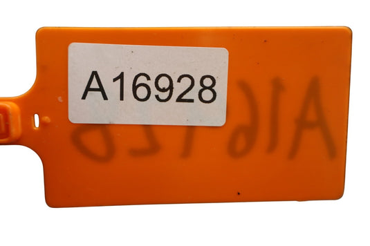 06-09 LR Range Rover Sport L320 Rear Bumper Cover Panel Assembly DQB500111 Oem