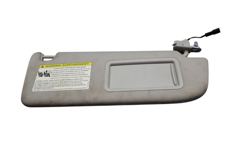 Load image into Gallery viewer, 12-18 Audi A6 Quattro Front Right Passenger Side Sunvisor Sun Visor Oem
