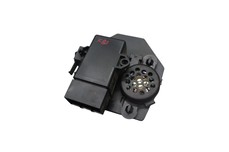 Load image into Gallery viewer, 11-15 Volkswagen Touareg PDC Parking Sensor Warning Buzzer Speaker W/Bracket Oem
