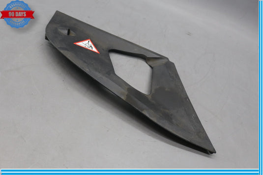 09-15 BMW 750i 750Li F01 Left Side Engine Bay Cover Trim Panel 106271-10 Oem