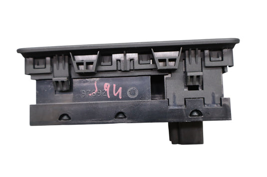 13-15 Jaguar XF Dashboard Switchpack Boot & Fog Light Control Switch Oem