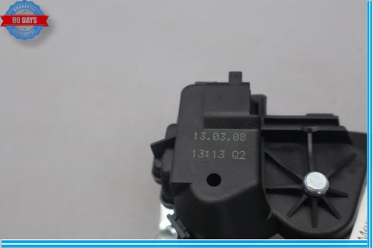 08-17 Mercedes C300 C350 Trunk Lid Latch Lock Actuator 2047500185 Oem