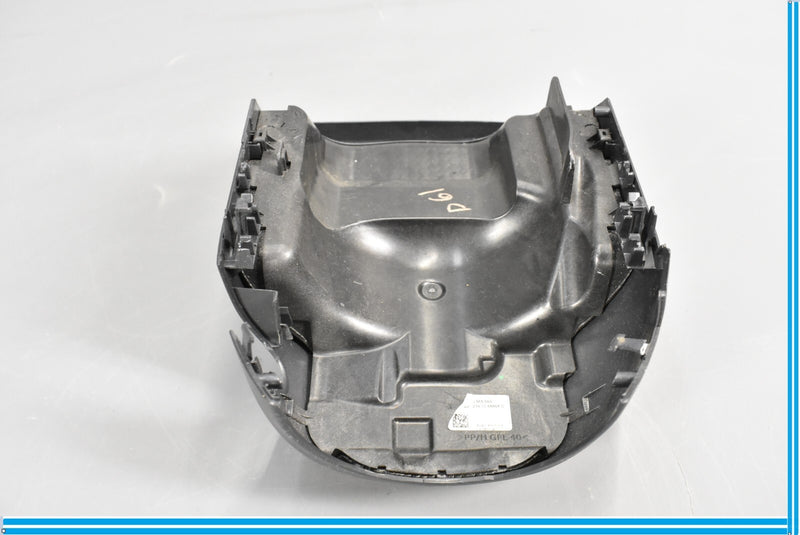 Load image into Gallery viewer, 07-13 BMW X5 E70 Steering Wheel Column Lower Trim Cover Panel 61316966669 Oem
