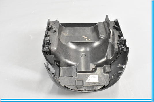 07-13 BMW X5 E70 Steering Wheel Column Lower Trim Cover Panel 61316966669 Oem