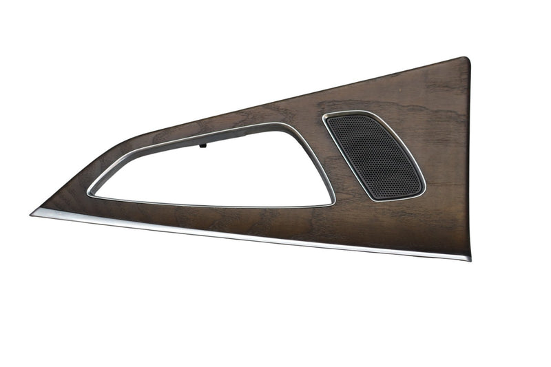 Load image into Gallery viewer, 12-18 Audi A7 Quattro Rear Right Side Door Panel Insert Cover Trim Molding Oem
