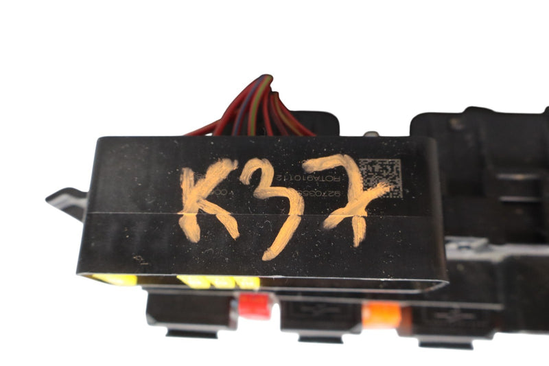 Load image into Gallery viewer, 14-25 BMW I01 i3 i3s i8 Cabin Fuse Box Power Distribution Relay Module Unit Oem
