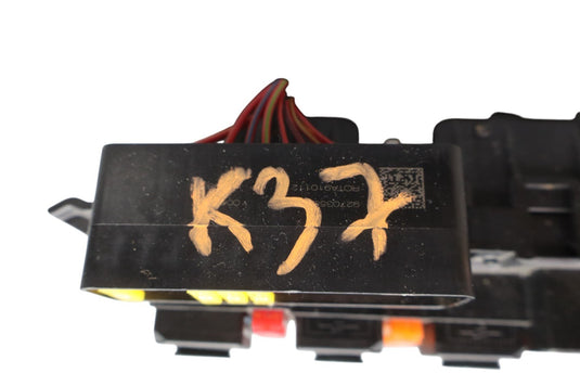 14-25 BMW I01 i3 i3s i8 Cabin Fuse Box Power Distribution Relay Module Unit Oem