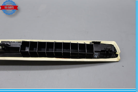 02-10 Lexus SC430 Convertible Roof Left Driver Side Rail Cover Trim Oem