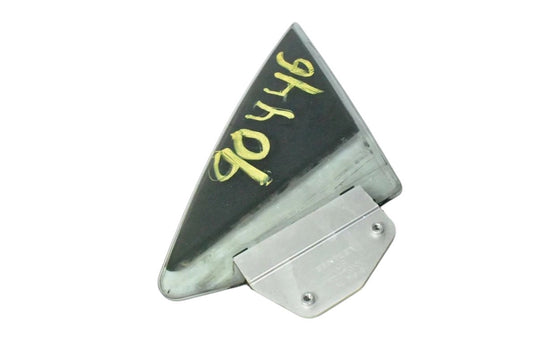 03-10 Bentley Continental GT Coupe Front Right Side Door Vent Window Glass Oem