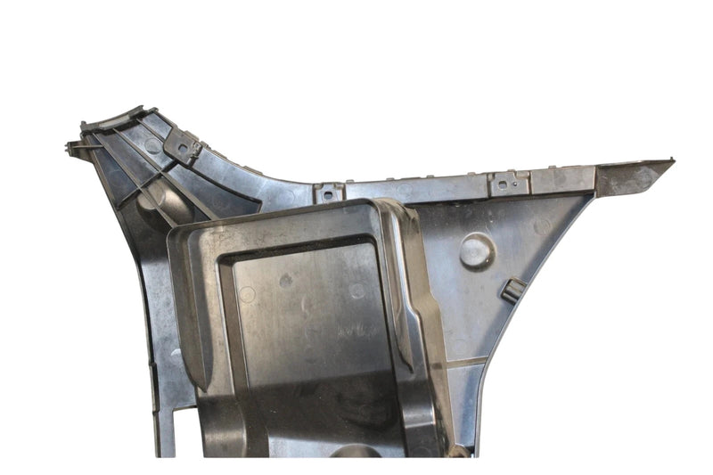 Load image into Gallery viewer, 12-18 BMW 320i 328i F30 Rear Bumper Left Side Mount Support Bracket Black OEM
