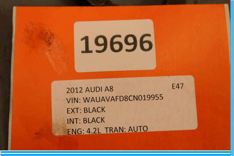 Load image into Gallery viewer, 11-12 Audi A8 Quattro Engine Motor Timing Chain Oem
