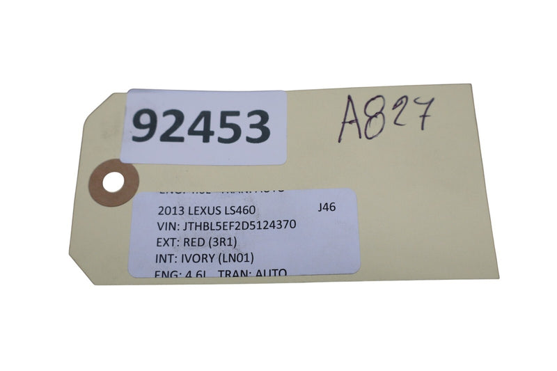 Load image into Gallery viewer, 07-17 Lexus LS460 LS460L Left Or Right Side Suspension Height Level Sensor Oem
