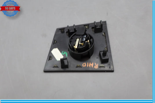 14-17 Maserati Ghibli Front Right Passenger Side Dash Tweeter Speaker Cover Oem