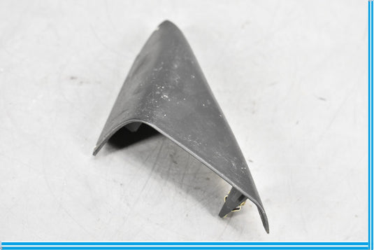 03-12 Maserati Quattroporte M139 Left Driver Door Window Triangle Trim Cover Oem