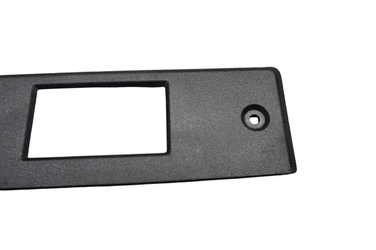 03-09 Mercedes W209 CLK320 CLK500 Rear Trunk Lid Handle Trim Bezel Molding Oem