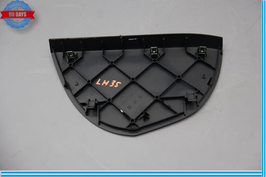 07-14 Mercedes W216 CL550 CL600 Left Driver Door Panel Cover Trim Black Oem