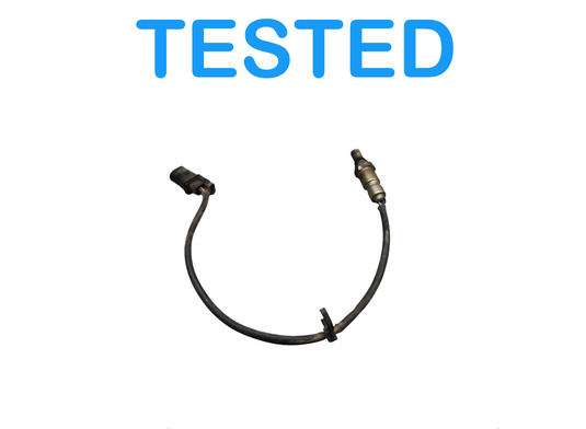 12-18 Audi A6 A7 Quattro RS7 Engine Oxygen O2 Sensor Lambda Oem