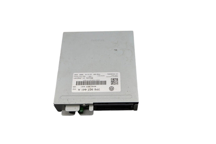 11-17 Volkswagen Touareg ECU Electric Reverse Camera Control Module Unit Oem