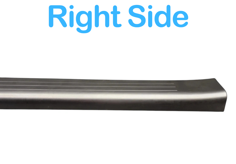 Load image into Gallery viewer, 06-13 Bentley Continental Flying Spur Right Side Door Step Sill 3W4863382P Oem
