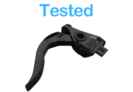 08-18 Audi Q5 A5 A6 Quattro Engine Gas Accelerator Acceleration Pedal Sensor Oem