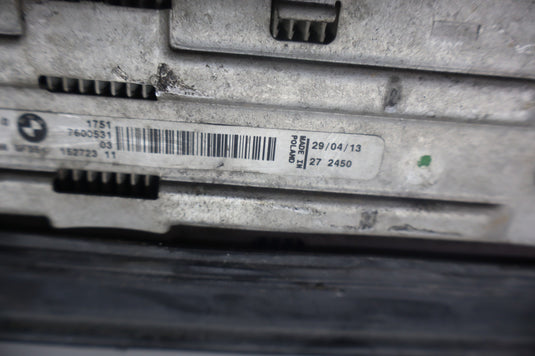10-19 BMW 335i 435i M235i xDrive Intercooler Charge Air Cooler 17517600531 Oem
