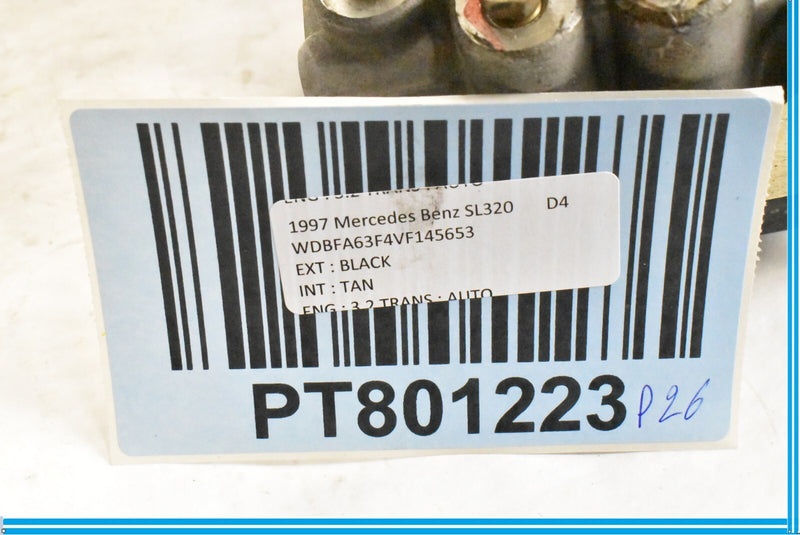 Load image into Gallery viewer, 94-99 Mercedes W140 S420 S500 ABS Anti Lock Brake Pump ESP Module 0024319712 OEM
