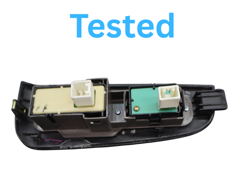 Load image into Gallery viewer, 01-06 Lexus LS430 Front Right Passenger Side Power Window Control Switch Oem
