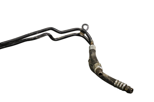 06-10 Bentley Continental AWD Transmission Oil Cooler Hose Pipe Line Set Oem