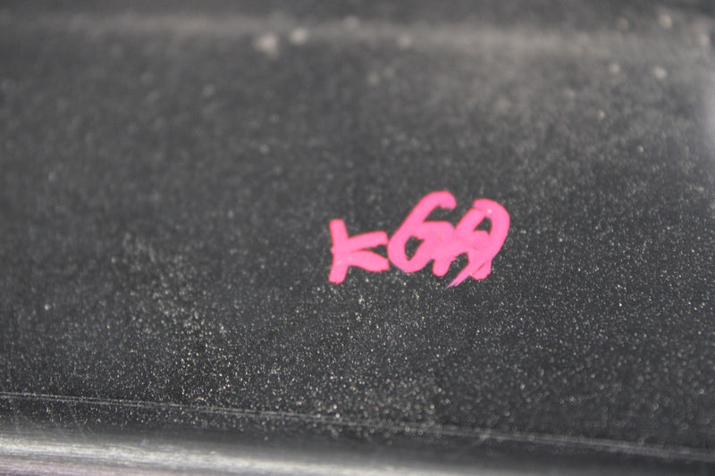 Load image into Gallery viewer, 10-16 Mercedes W212 E350 E550 Trunk Latch Lock Sill Scuff Plate Cover Trim Oem
