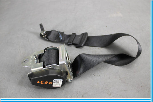 14-17 Maserati Ghibli Rear Left Side Seatbelt Seat Belt Retractor Oem