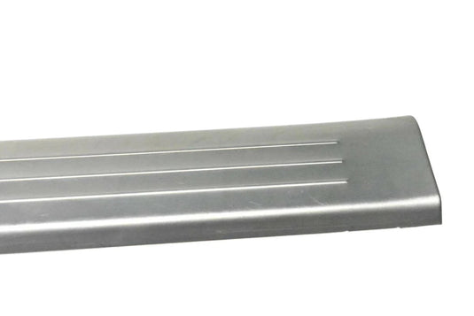 06-13 Bentley Continental Flying Spur Right Side Door Step Sill Scuff Plate Oem
