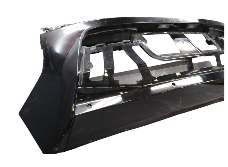 Load image into Gallery viewer, 14-17 BMW i3 i3s Rear Bumper Cover Panel Assembly Black 737057703 Oem

