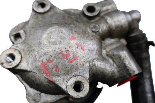 11-18 Porsche Cayenne S 958 Power Steering Pump Assembly 7P5422154A Oem