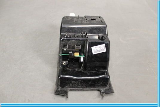 11-17 Porsche Cayenne S 958 Center Console Storage Tray Black 7P5857232A Oem