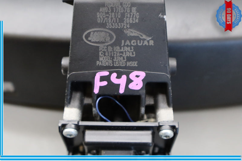 Load image into Gallery viewer, 10-15 Jaguar XJ XJL X351 Interior Rear View Mirror w / Auto Dim 6W9317D737A Oem
