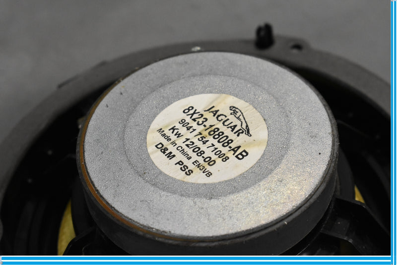 Load image into Gallery viewer, 09-11 Jaguar XF Front Left Driver Side Door Audio Speaker Oem
