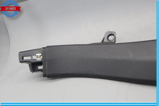 09-15 BMW 750Li 750i F01 Left Lower Quarter C Pillar Trim Cover Panel Oem